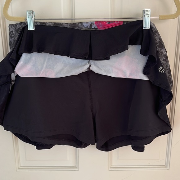 EleVen by Venus Williams Floral tennis skirt - Picture 4 of 6